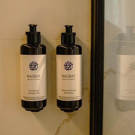 Goien Boutique Hotel Bilbao Buitenkant foto