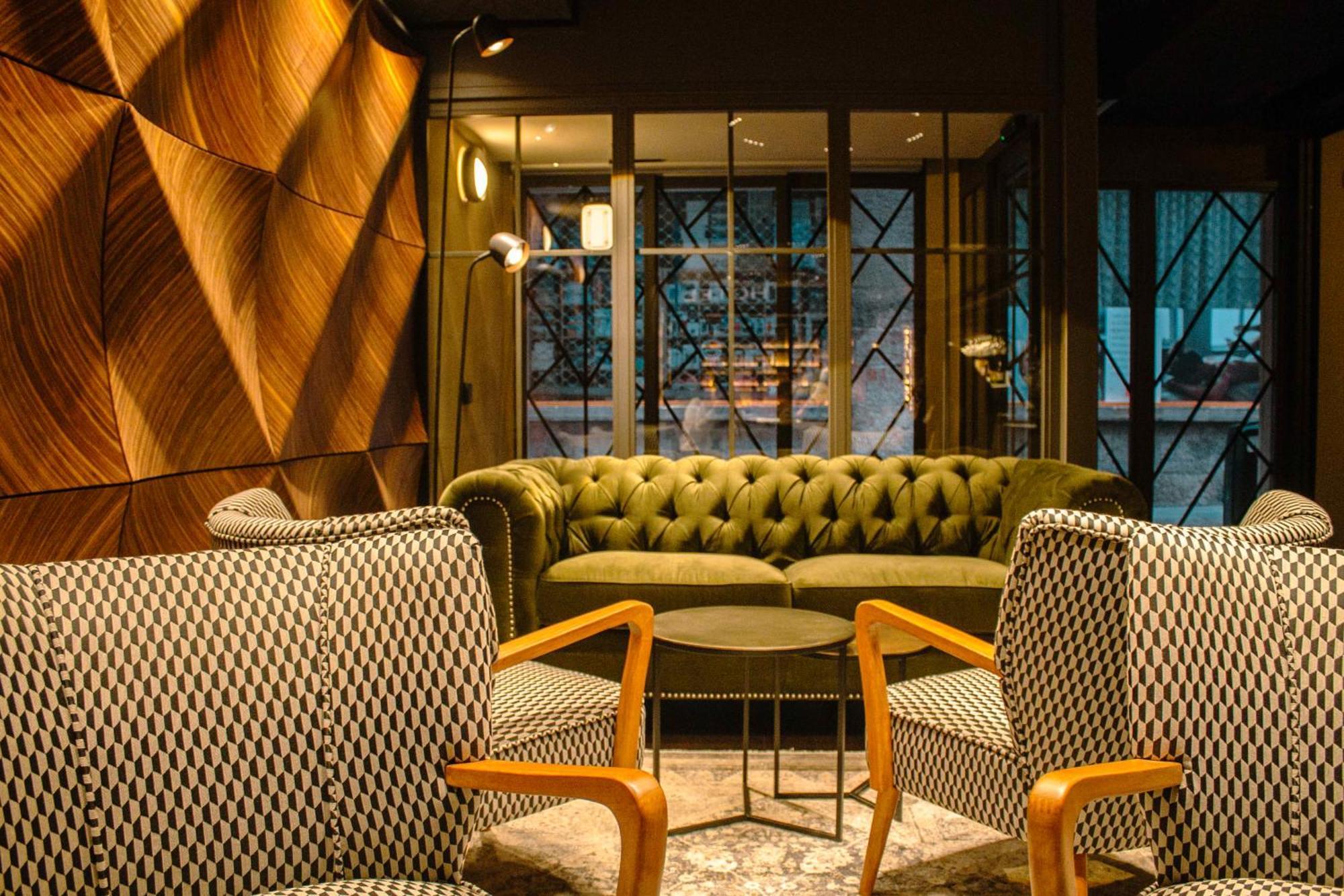 Goien Boutique Hotel Bilbao Buitenkant foto