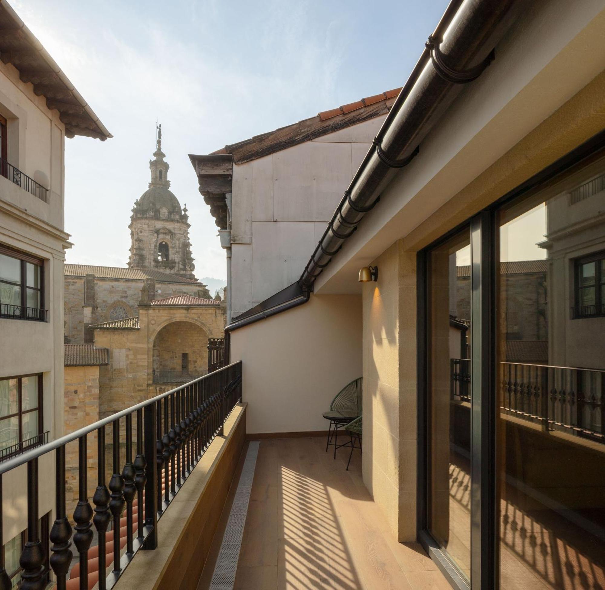 Goien Boutique Hotel Bilbao Buitenkant foto