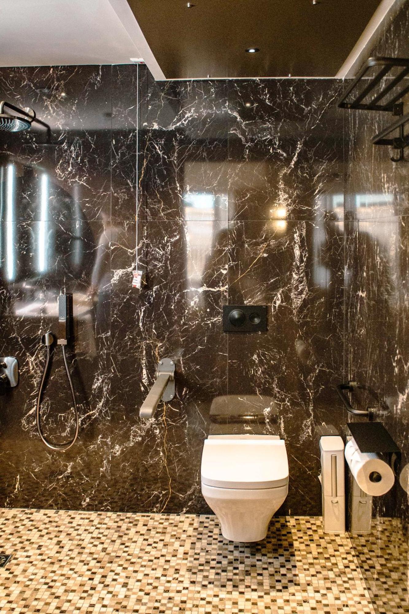Goien Boutique Hotel Bilbao Buitenkant foto