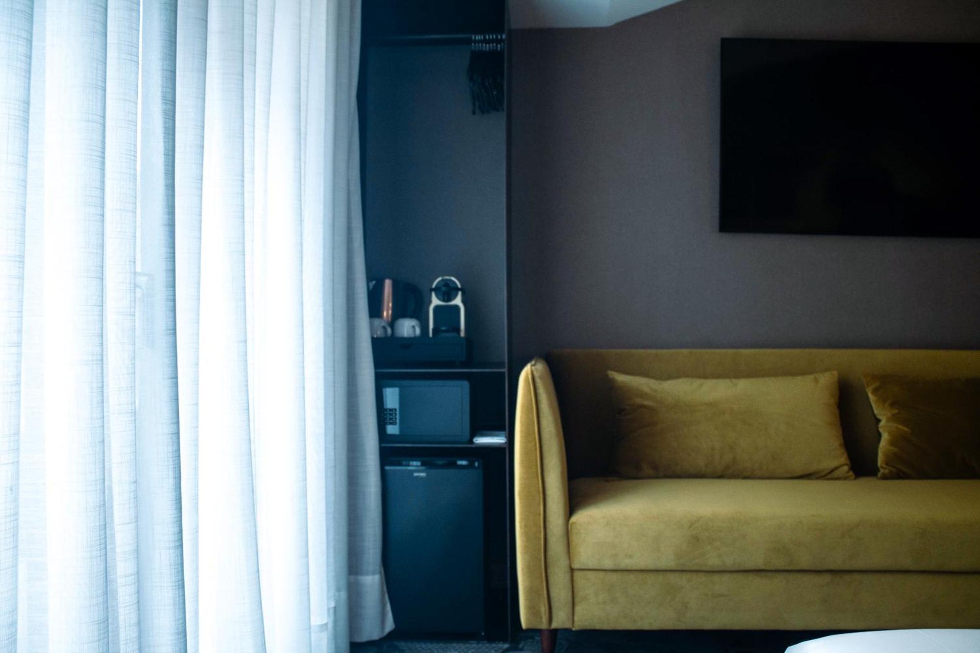 Goien Boutique Hotel Bilbao Buitenkant foto