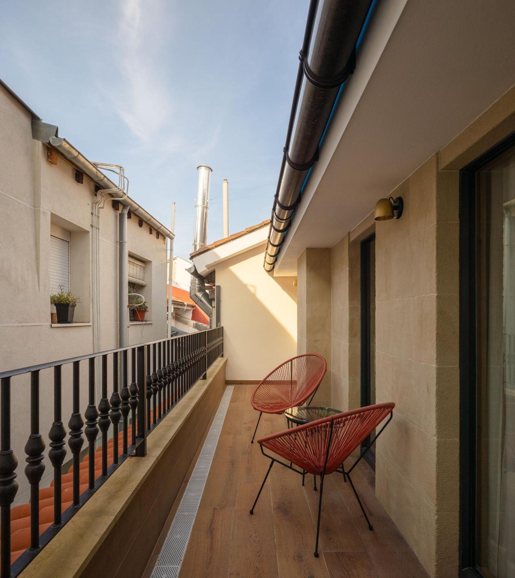 Goien Boutique Hotel Bilbao Buitenkant foto