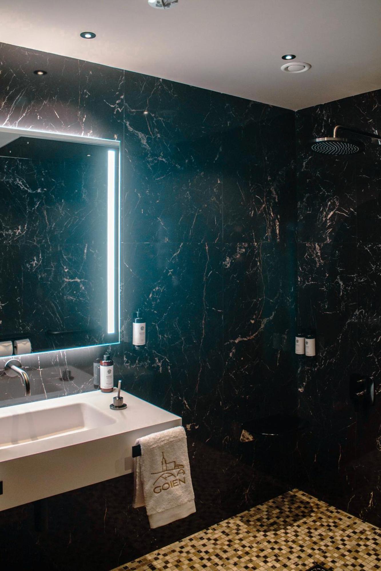 Goien Boutique Hotel Bilbao Buitenkant foto