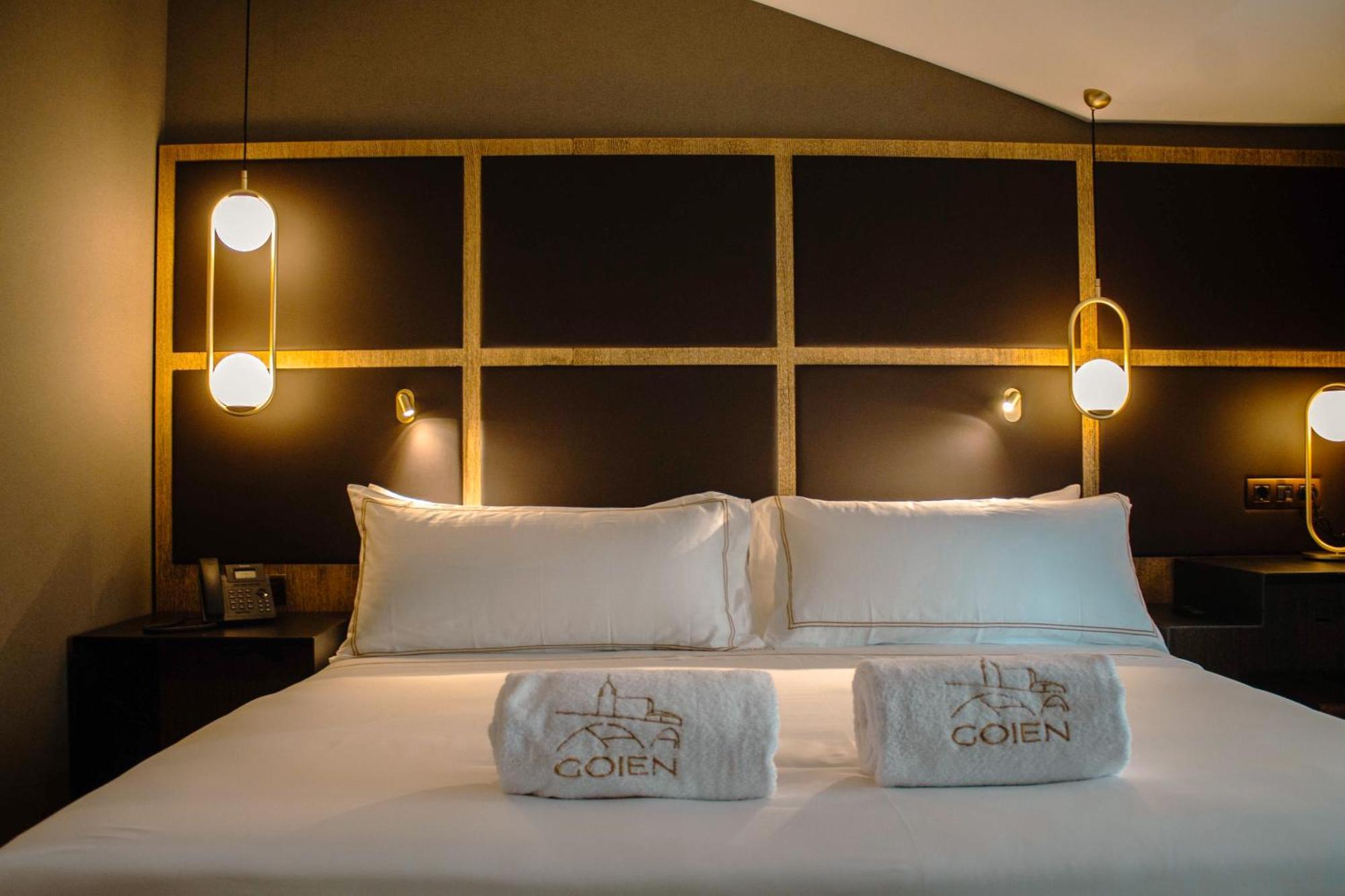 Goien Boutique Hotel Bilbao Buitenkant foto