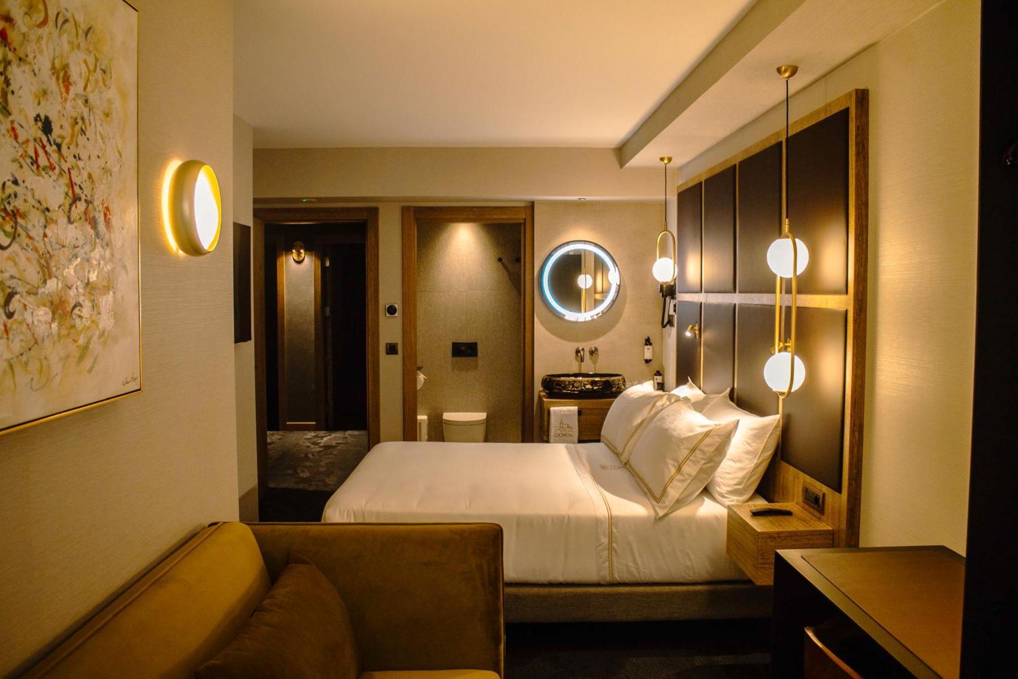 Goien Boutique Hotel Bilbao Buitenkant foto