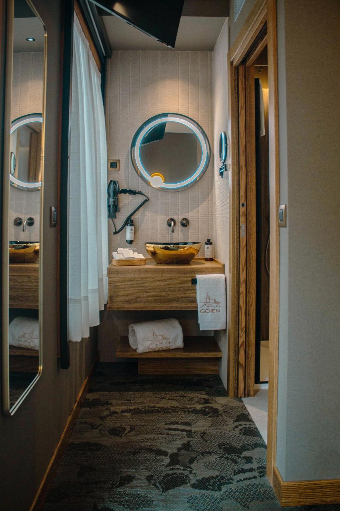 Goien Boutique Hotel Bilbao Buitenkant foto