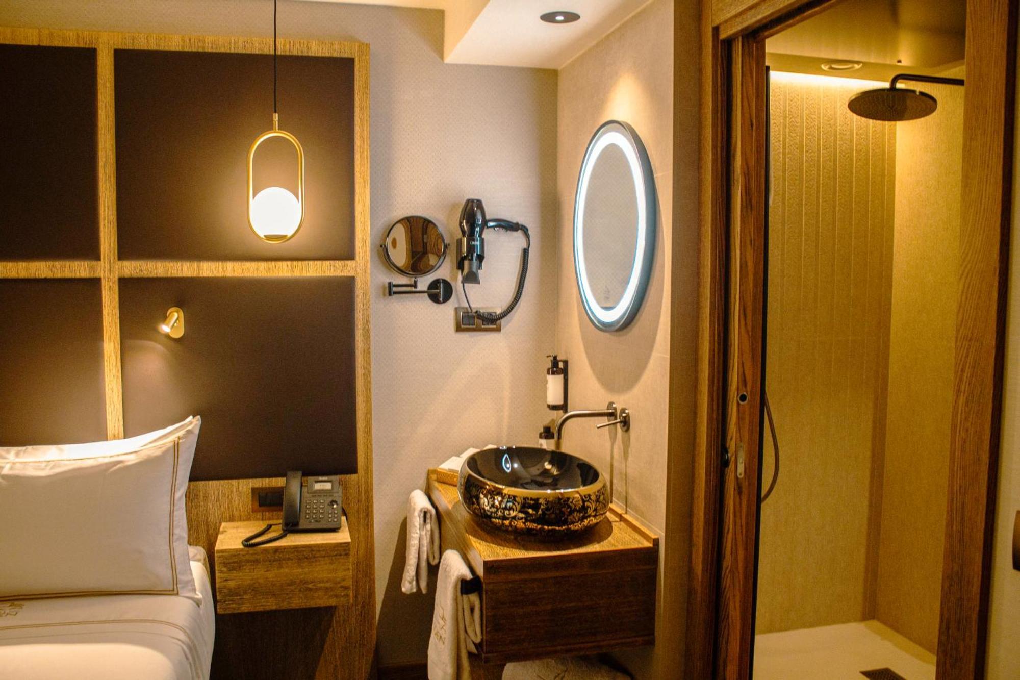 Goien Boutique Hotel Bilbao Buitenkant foto