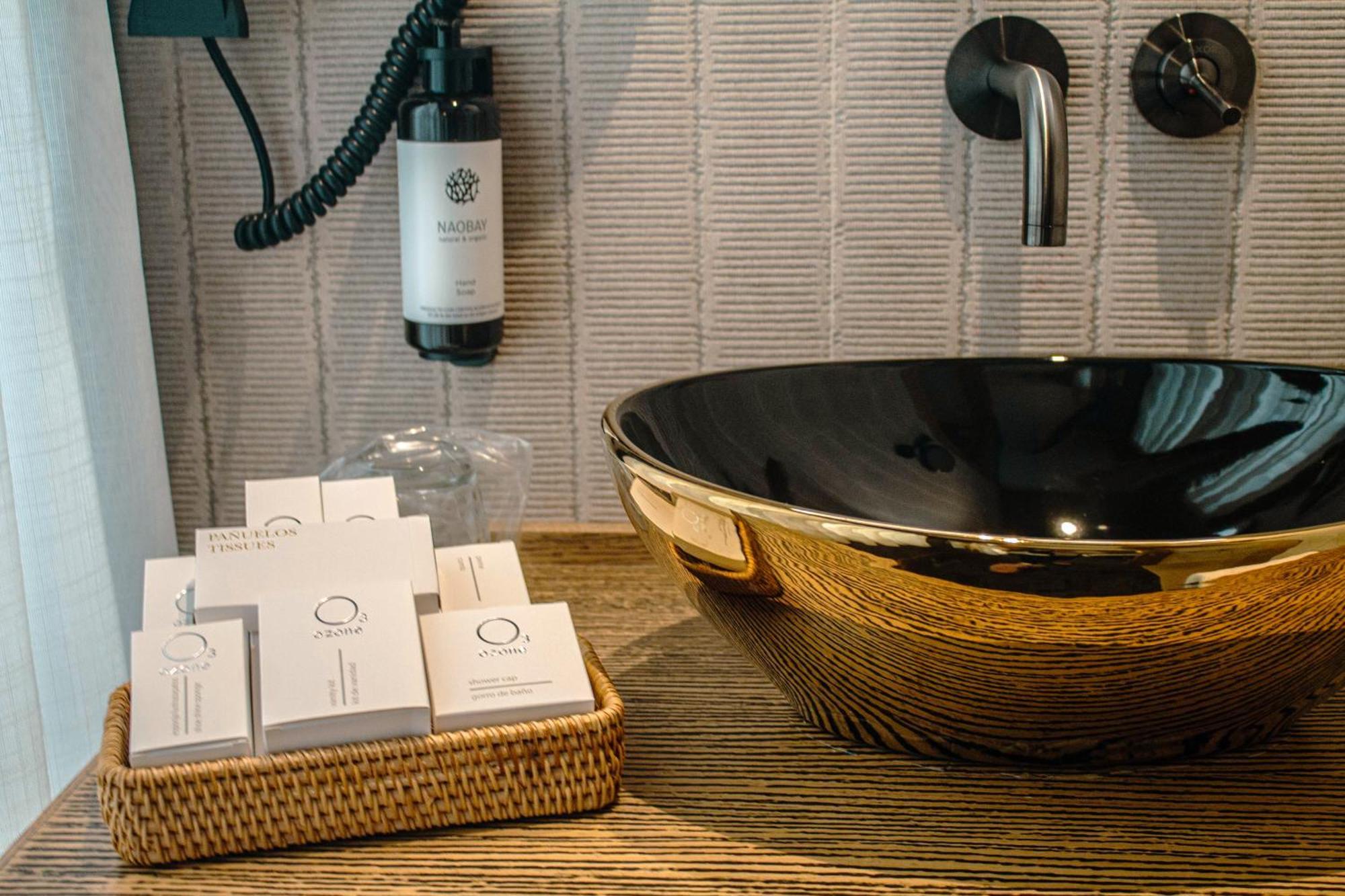 Goien Boutique Hotel Bilbao Buitenkant foto