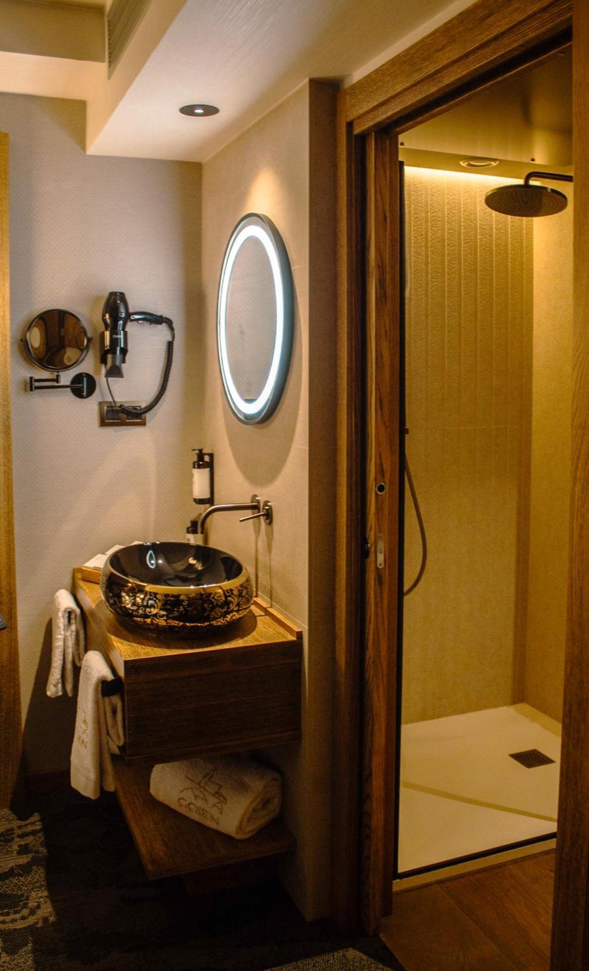 Goien Boutique Hotel Bilbao Buitenkant foto