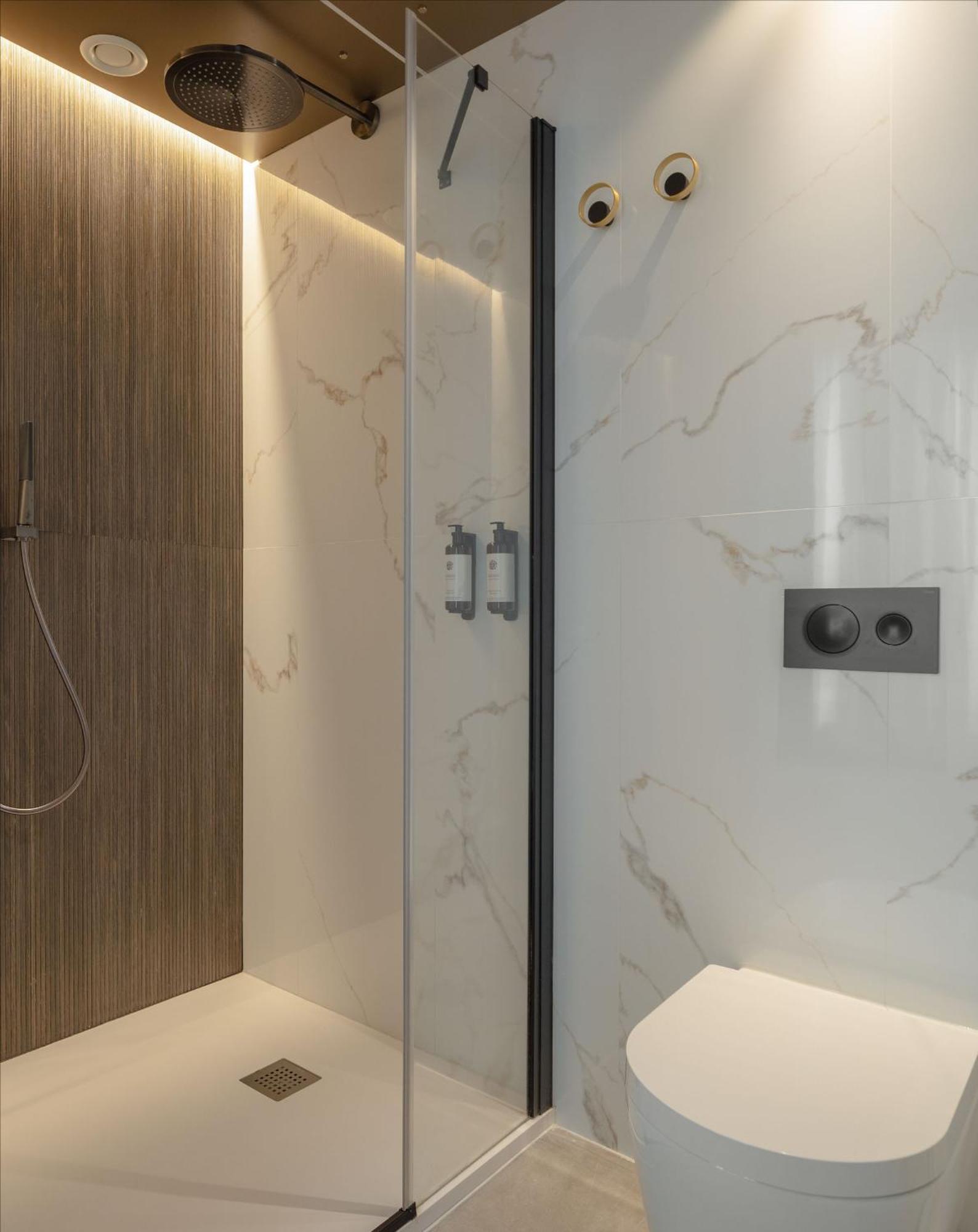 Goien Boutique Hotel Bilbao Buitenkant foto